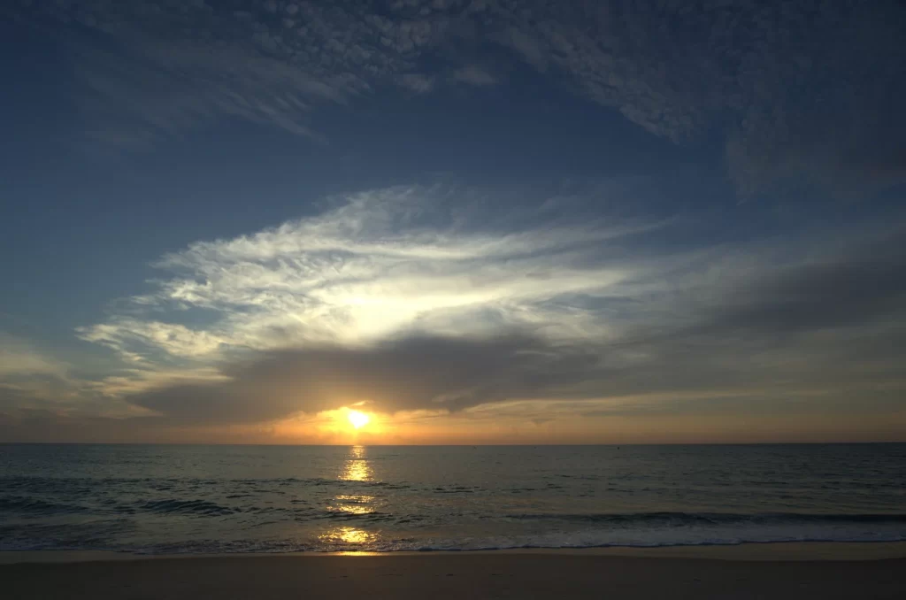 Sunrise Vero Beach Florida